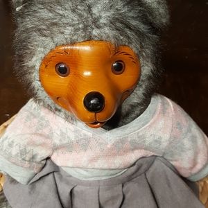 Robert Raikes VTG bear